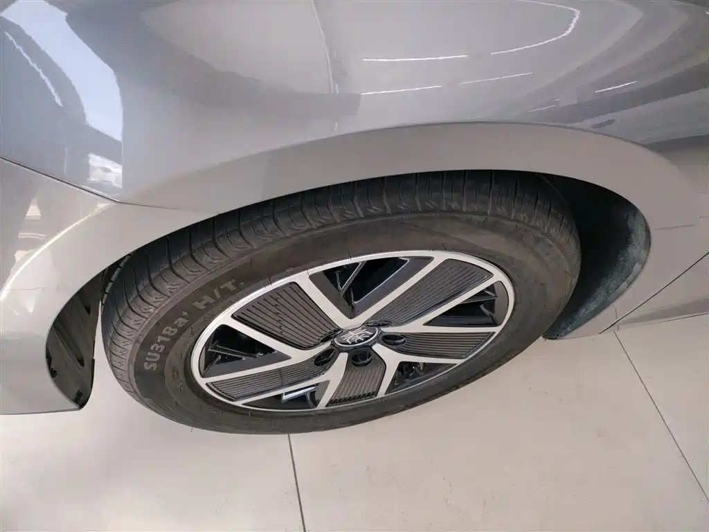 BYD Qin L DM - фото 23