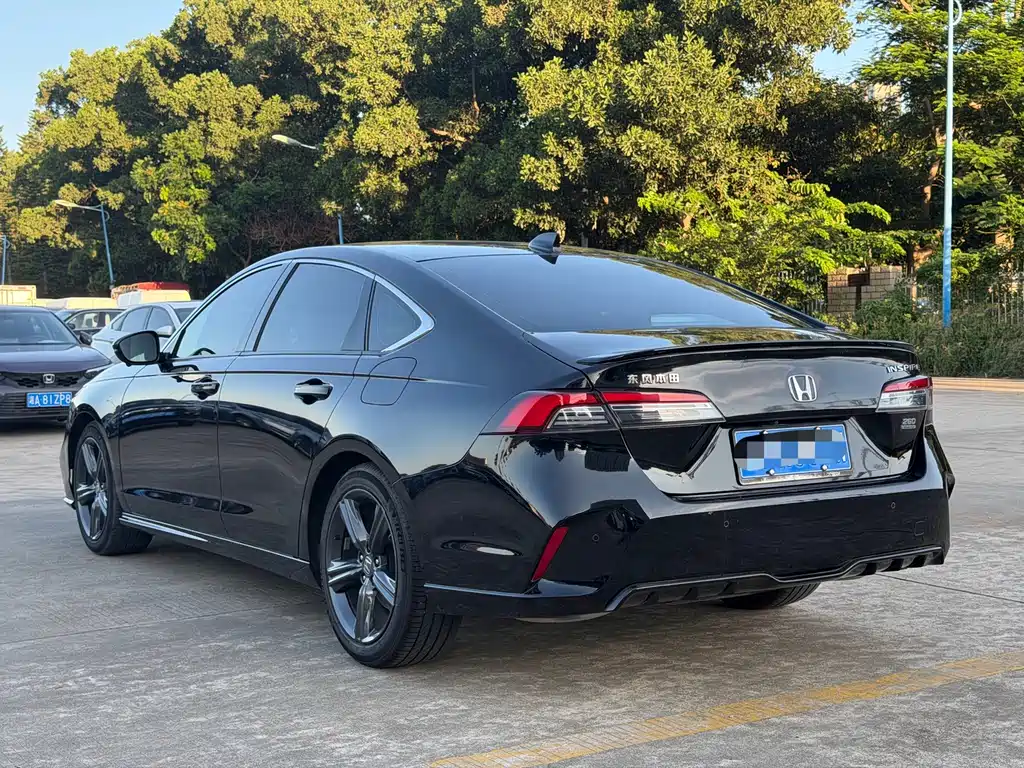 Honda Inspire — миниатюра 9
