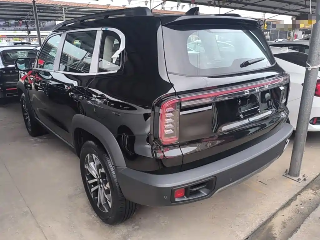 Haval Dargo 2026 1.5T DCT