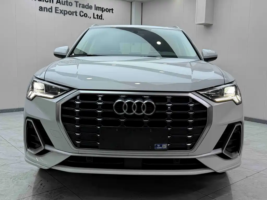 Audi Q3 2022 35 TFSI Fashion