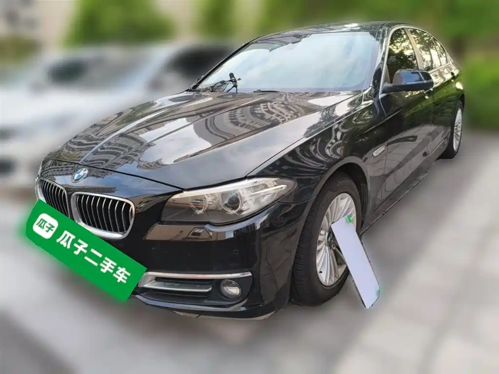 BMW 5 Series 2015