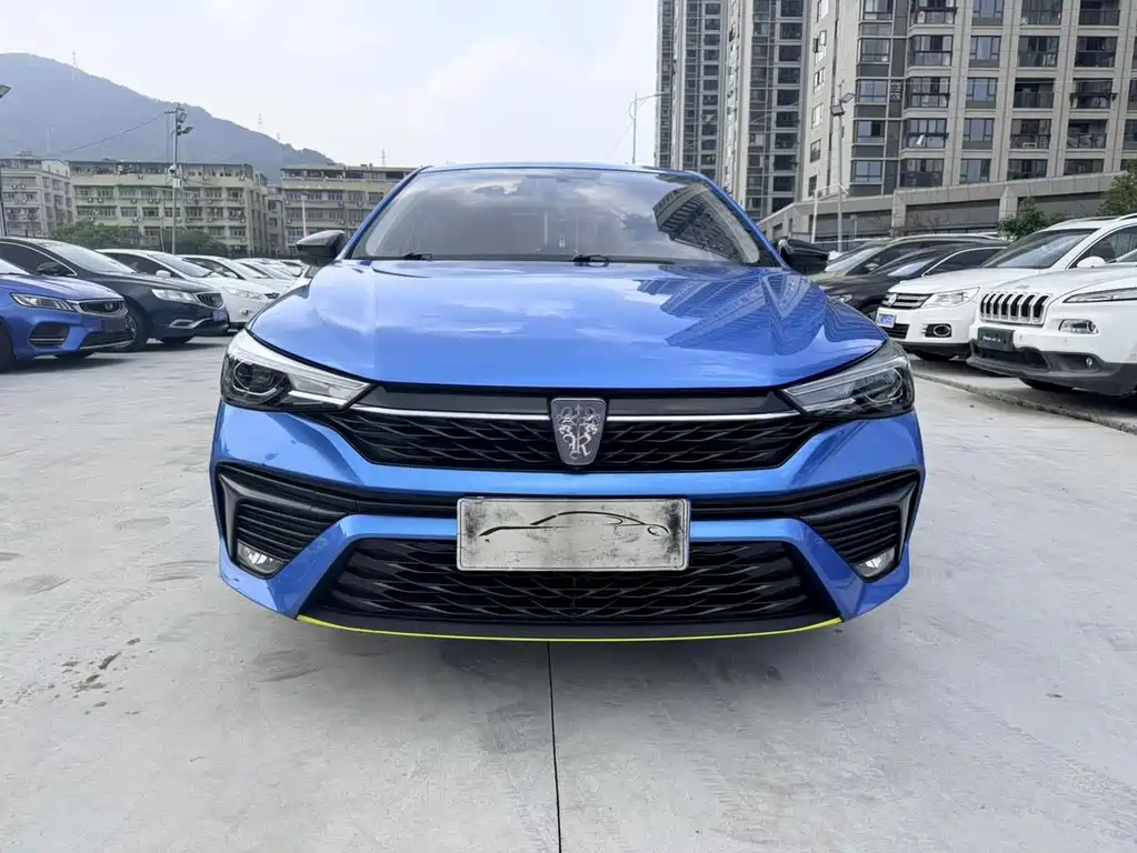 Roewe i5 2021 — фото 2