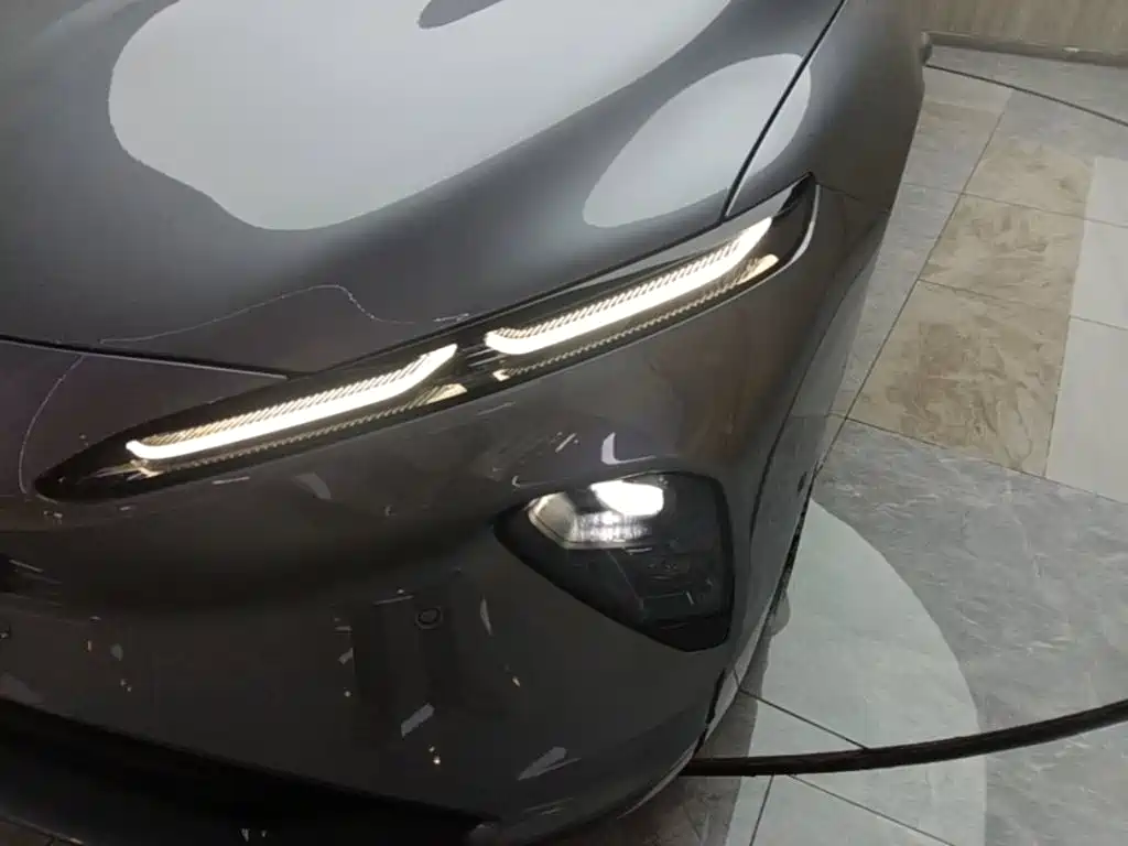 NIO ET7 — миниатюра 24