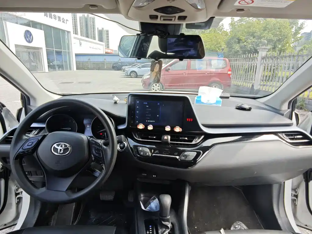 Toyota Izoa 2021 2.0L