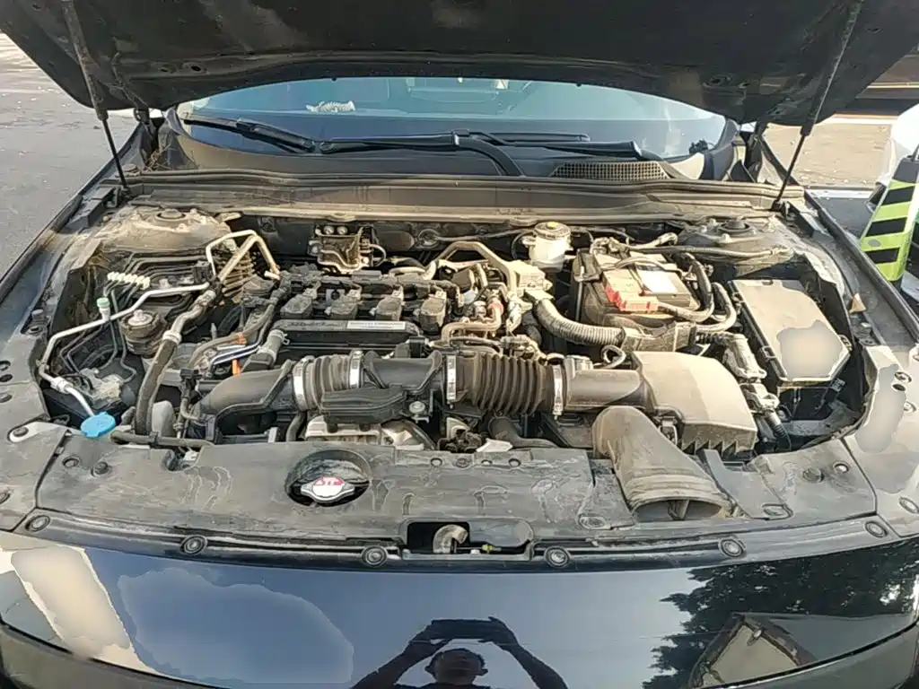 Honda Accord — миниатюра 20