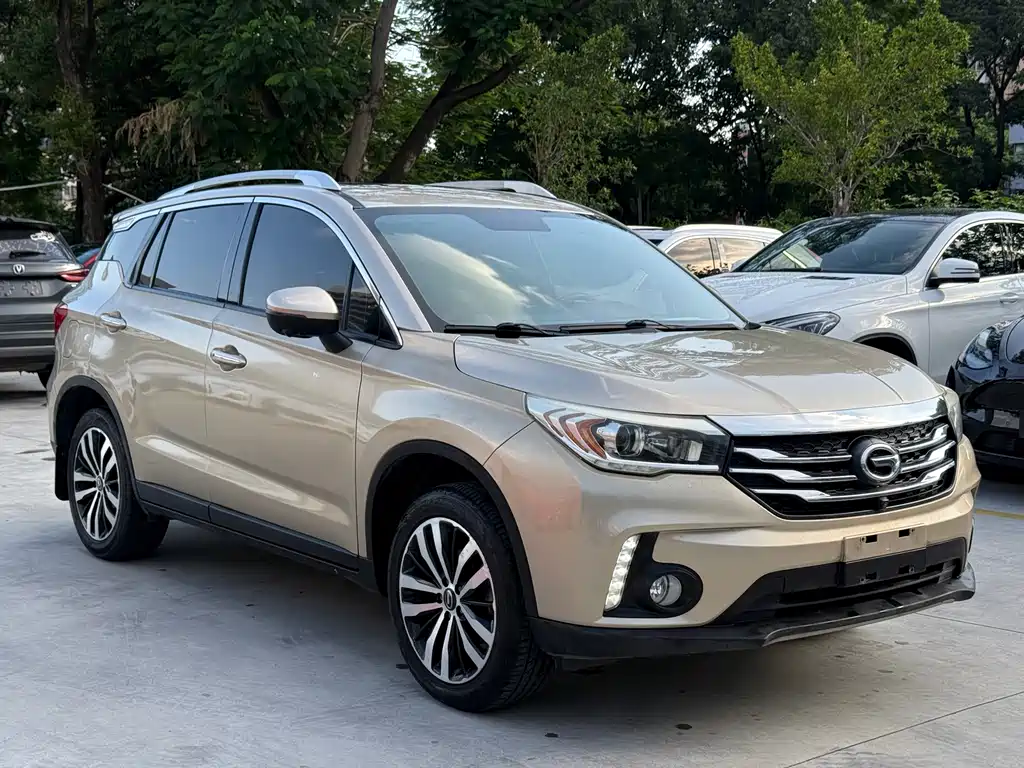 GAC Motor Trumpchi GS4 — миниатюра 3