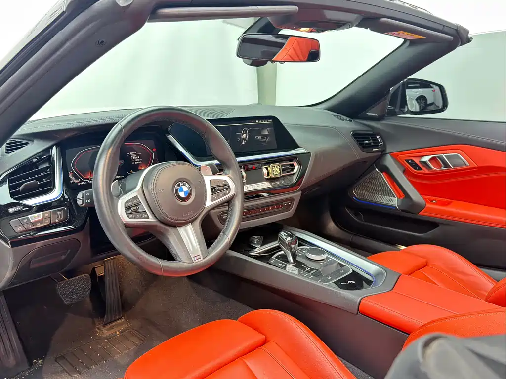 BMW Z4 — миниатюра 12