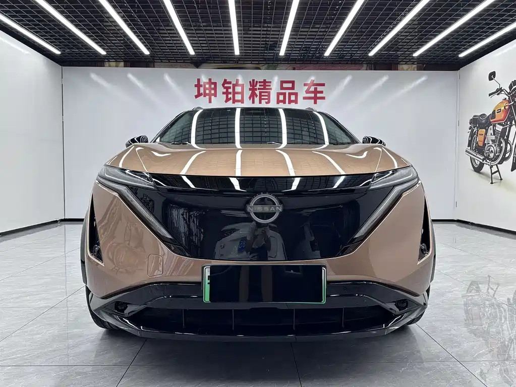 Nissan Ariya