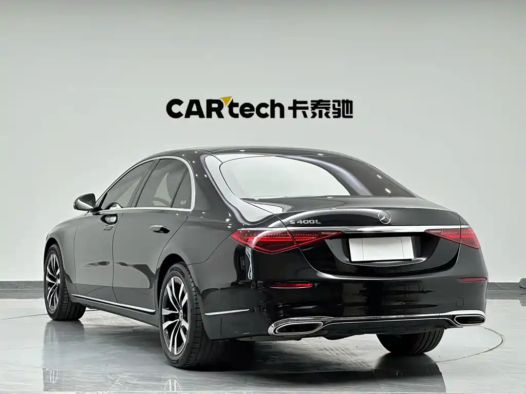Mercedes-Benz S-Class S 2023 S 400 L Luxury