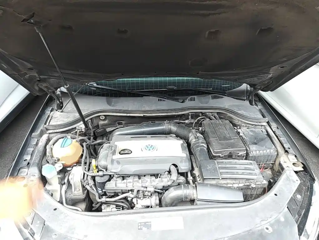 Volkswagen Magotan — миниатюра 20
