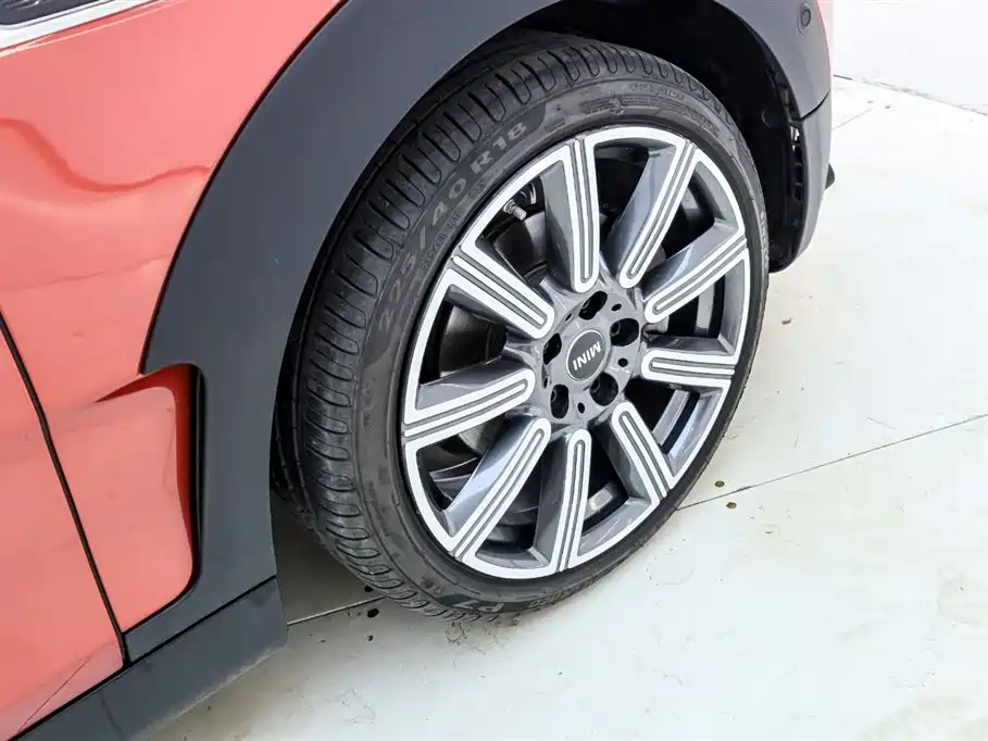 Mini Clubman 2022 1.5T COOPER