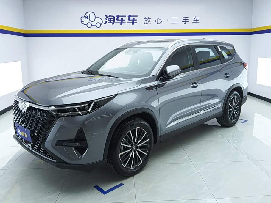 Chery Tiggo 8 Pro