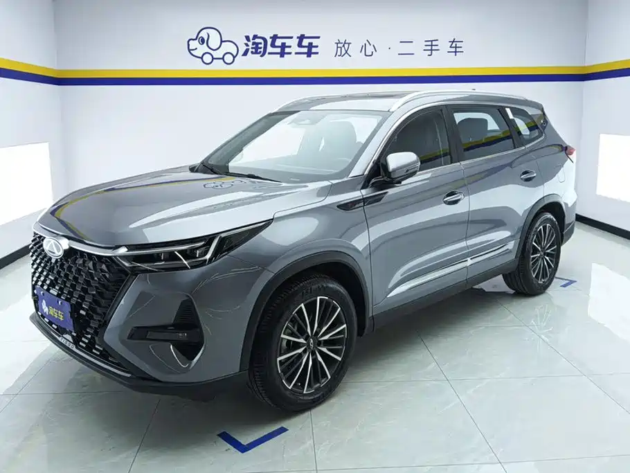 Chery Tiggo 8 PRO