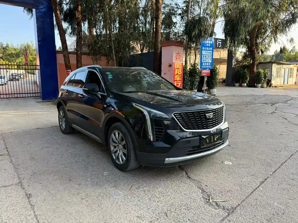Cadillac XT4 — миниатюра 3