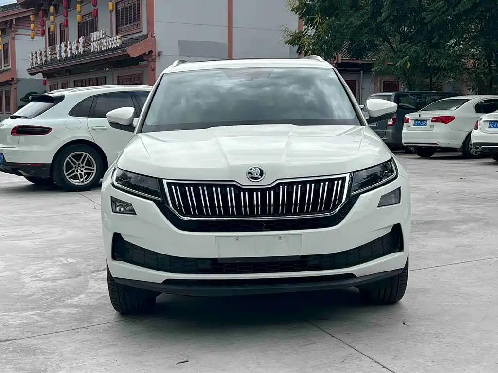 Skoda Kodiaq GT — миниатюра 2