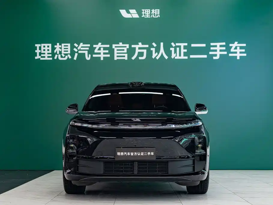 Li Auto Li L6 — миниатюра 2