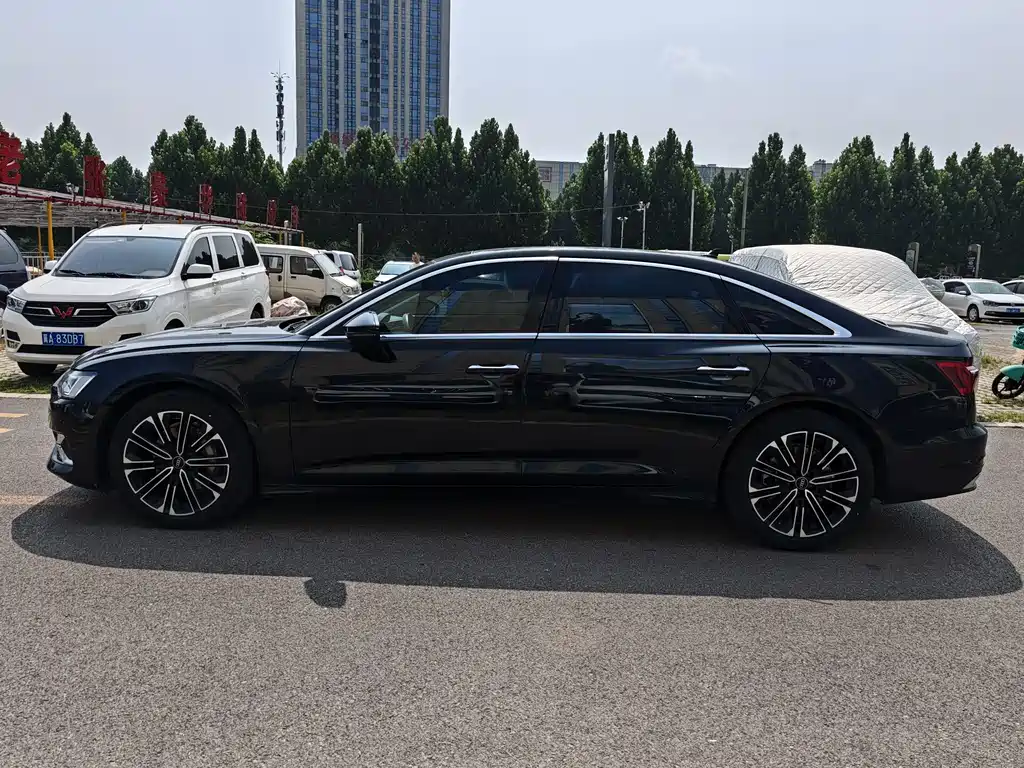 Audi A6L 2023 45 TFSI
