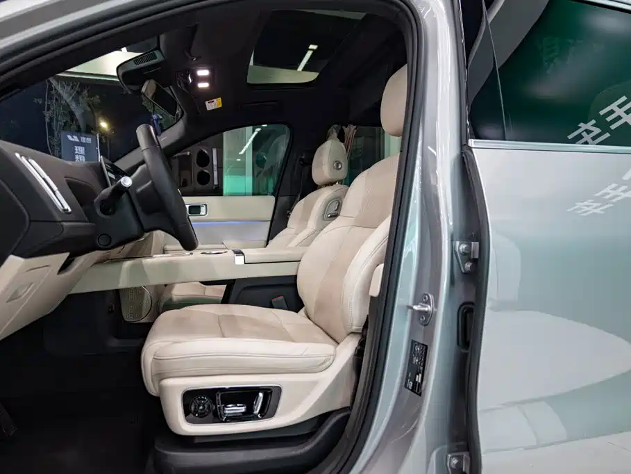 Li Auto Li L9 — миниатюра 8