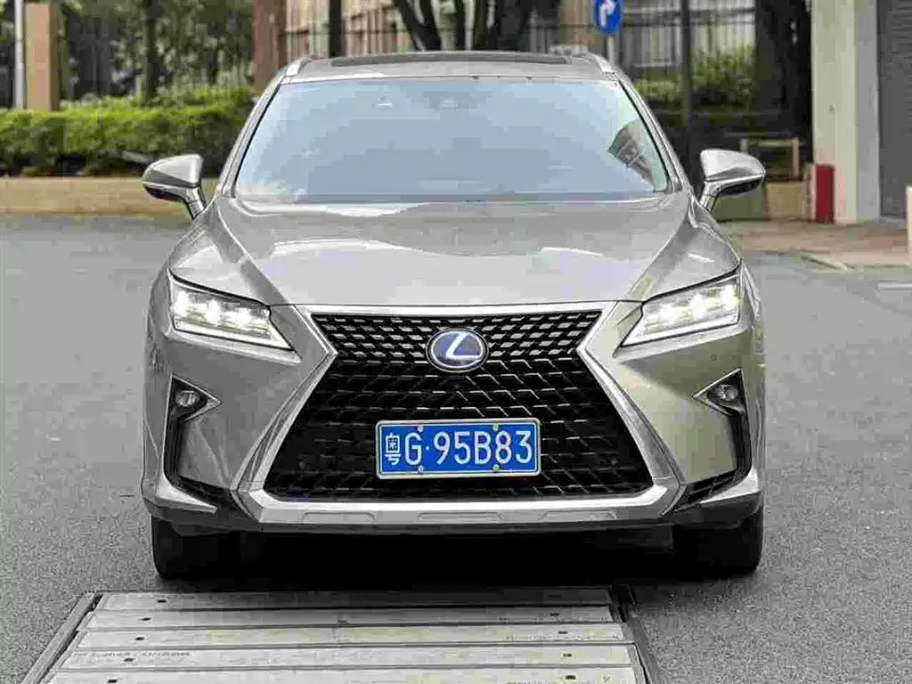 Lexus RX — миниатюра 2