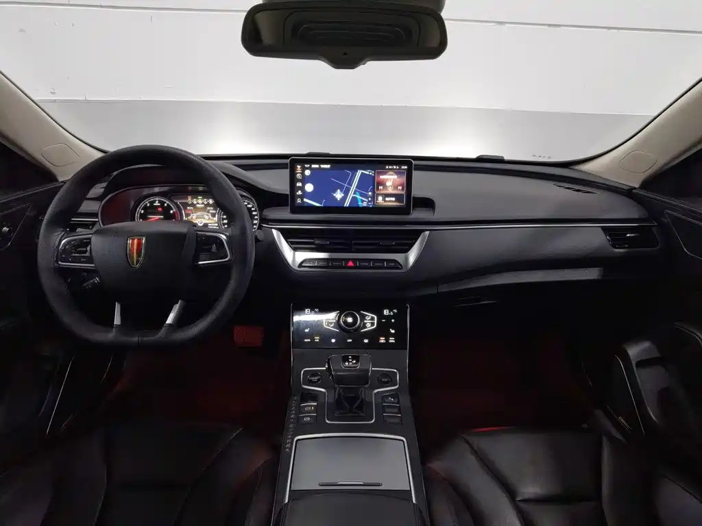 Hongqi Hongqi H5 — миниатюра 5