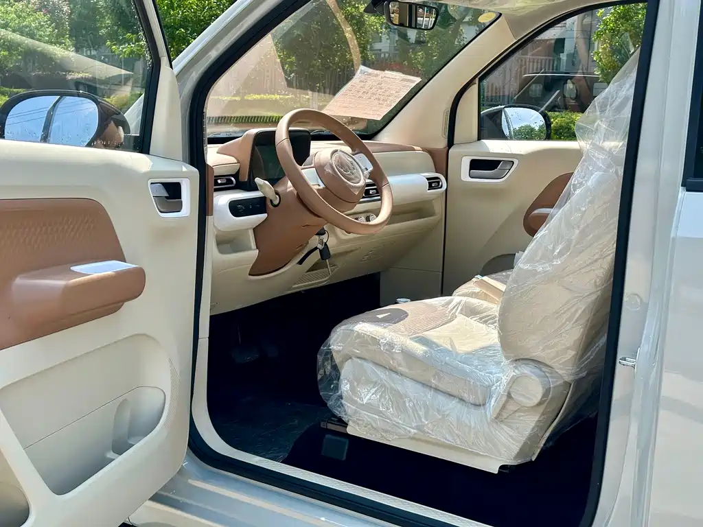Wuling Mini EV MINIEV 2024 215km