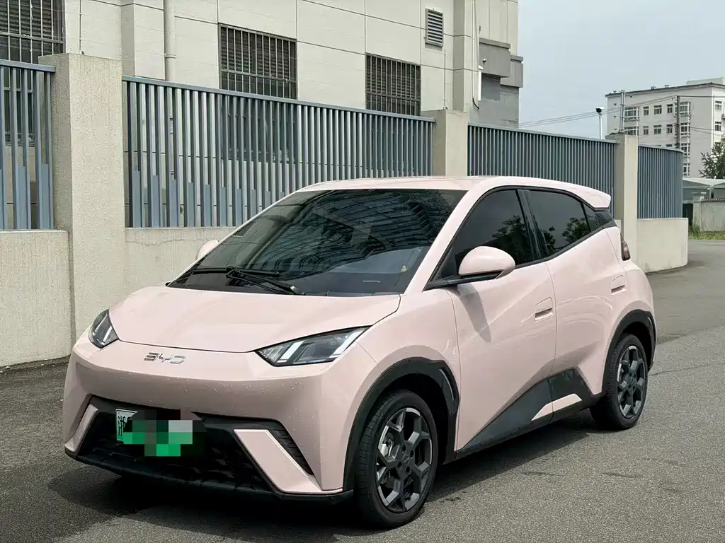 BYD Seagull