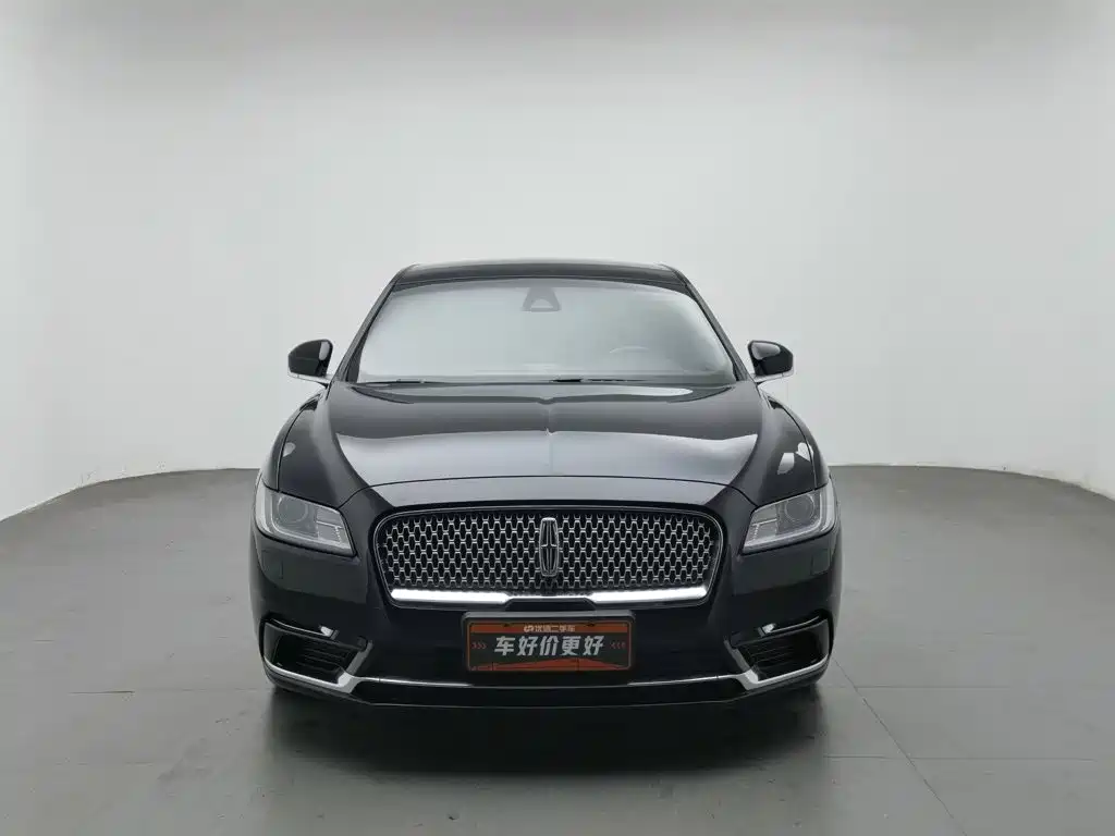 Lincoln Continental — миниатюра 3