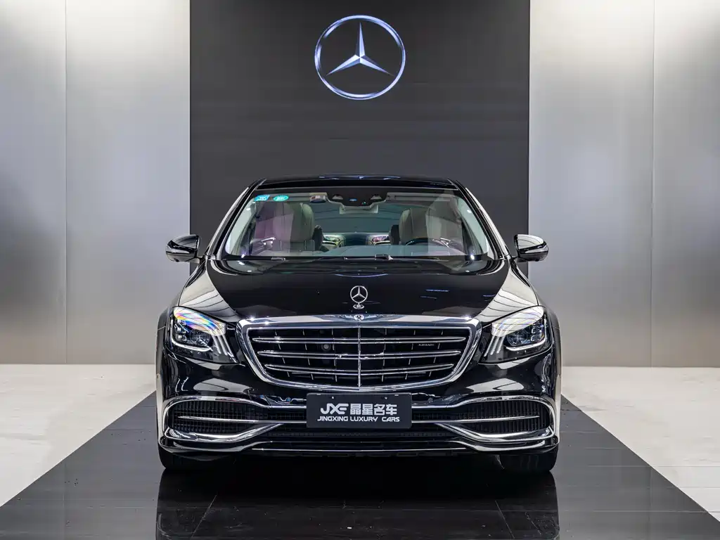 Mercedes-Benz Maybach S-Class S 2018 S 680