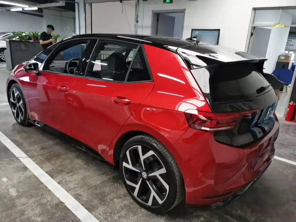 Volkswagen ID.3 — миниатюра 5