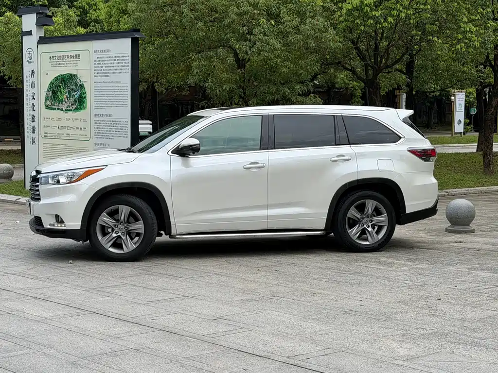 Toyota Highlander — фотографии объявления, Фото 14