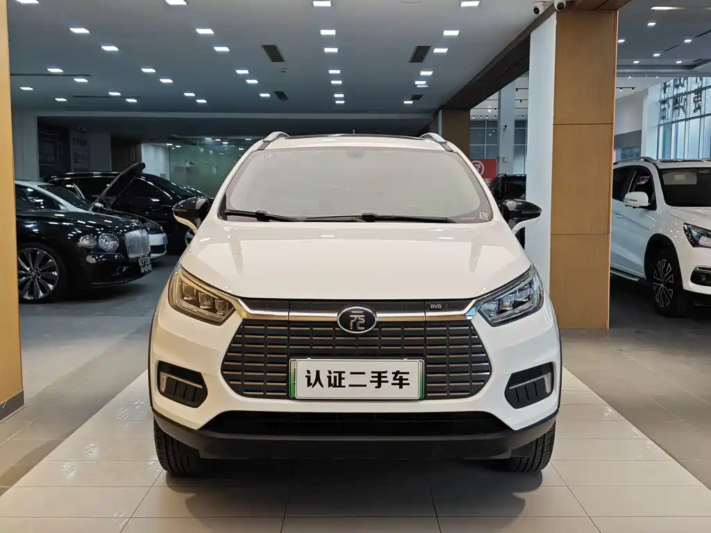 BYD YUANXIN ENERGY