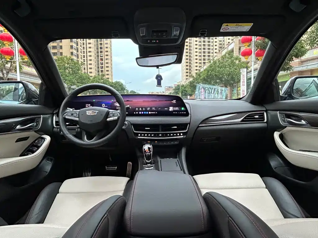 Cadillac CT5 — миниатюра 20