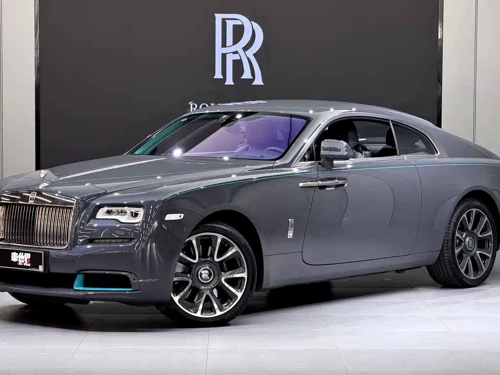 Rolls-Royce Wraith