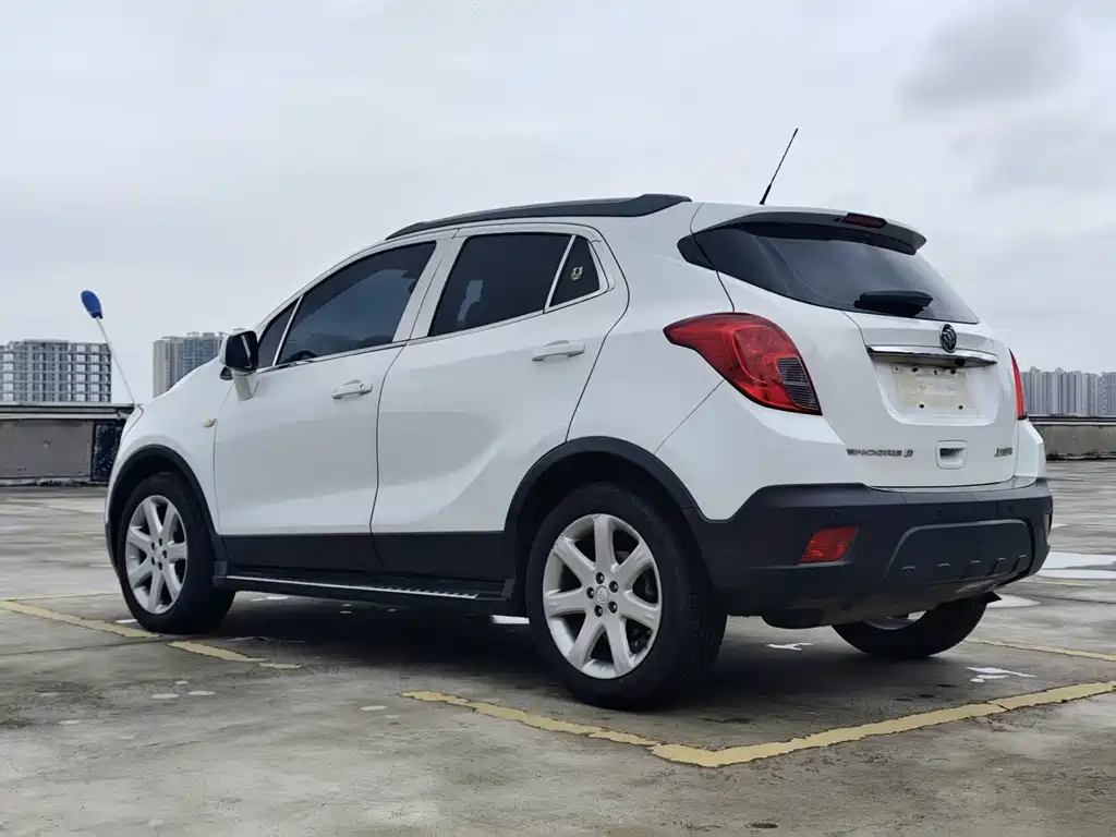 Buick Encore 2014 1.4T MT