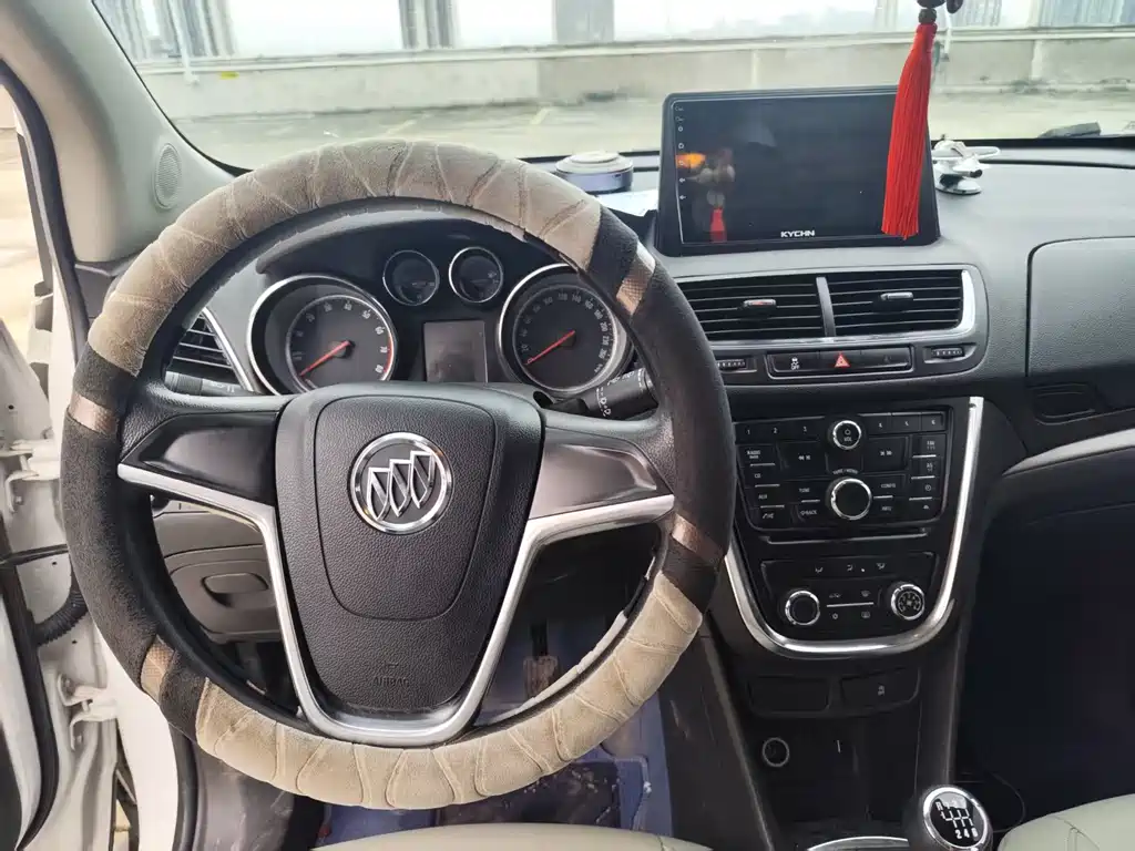 Buick Encore — фотографии объявления, Фото 15