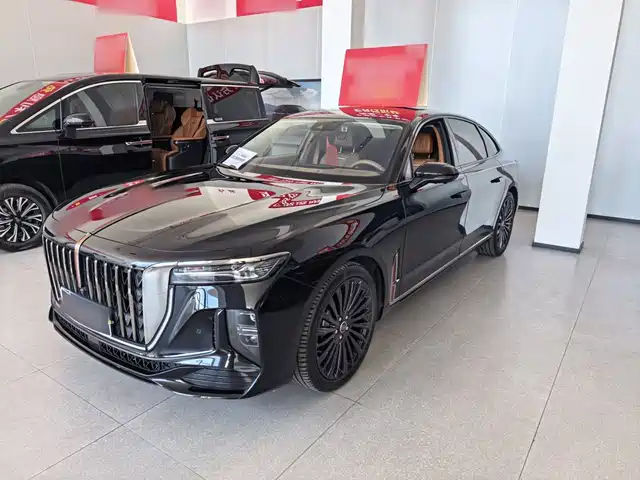 2025 Hongqi H9
