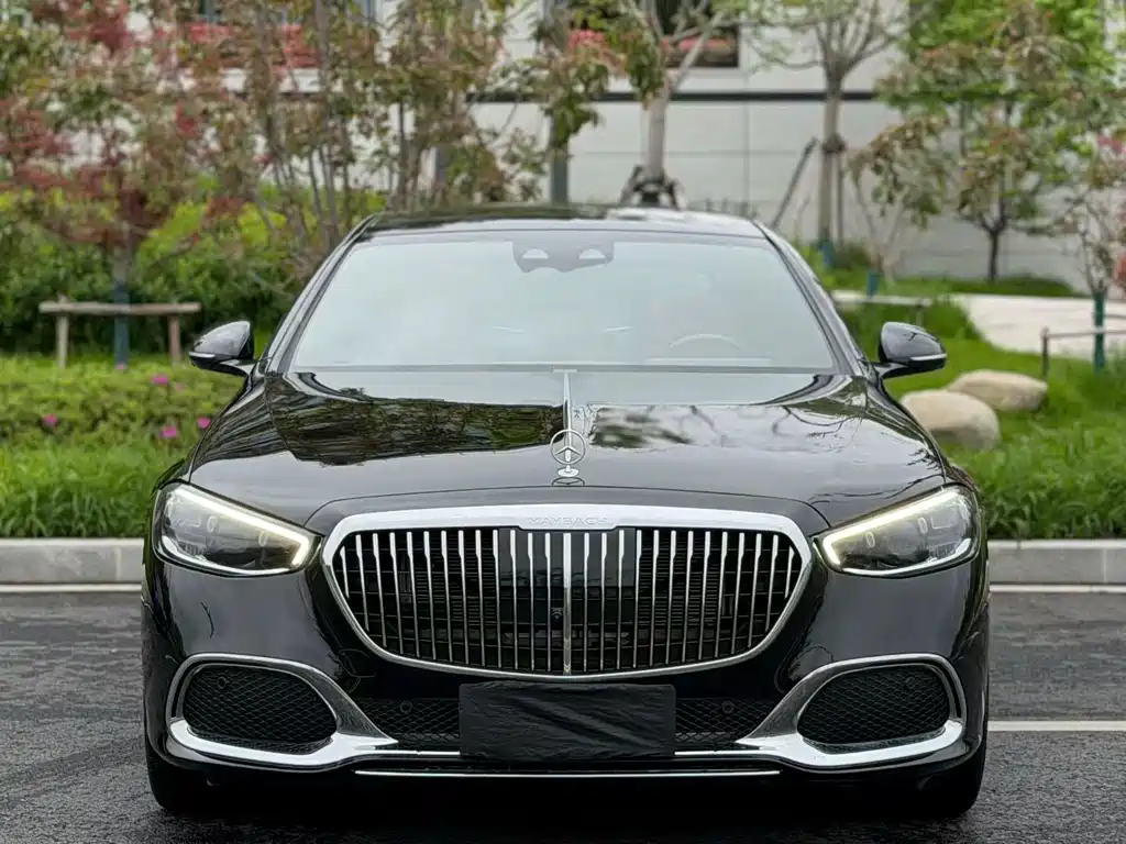 Mercedes-Benz S-Class — миниатюра 2