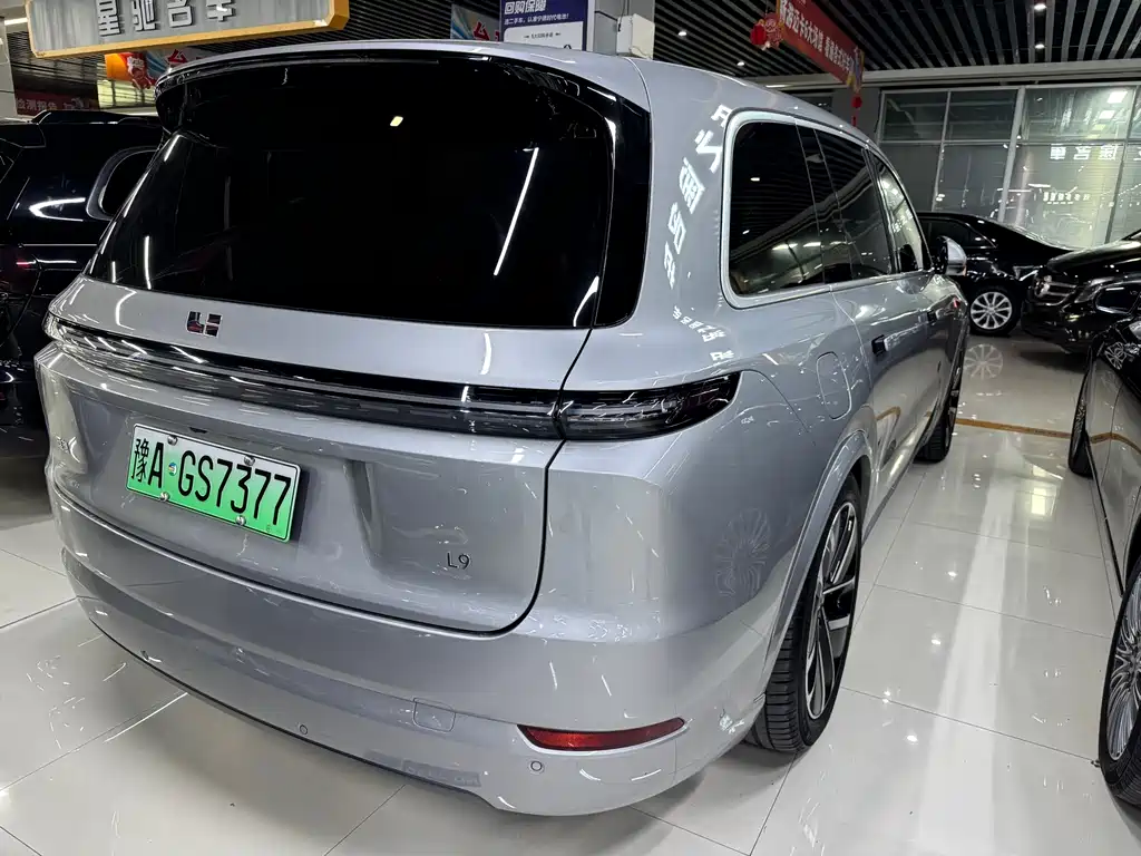 Li Auto L9 2024 Pro