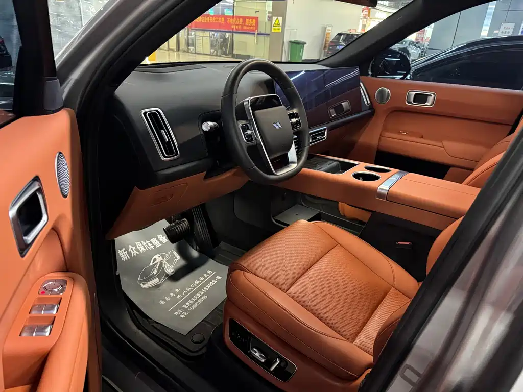 Li Auto L9 2024 Pro