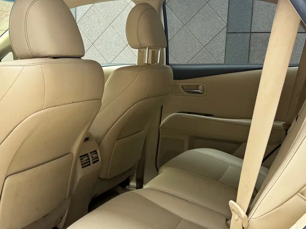 Lexus RX Classic — миниатюра 5