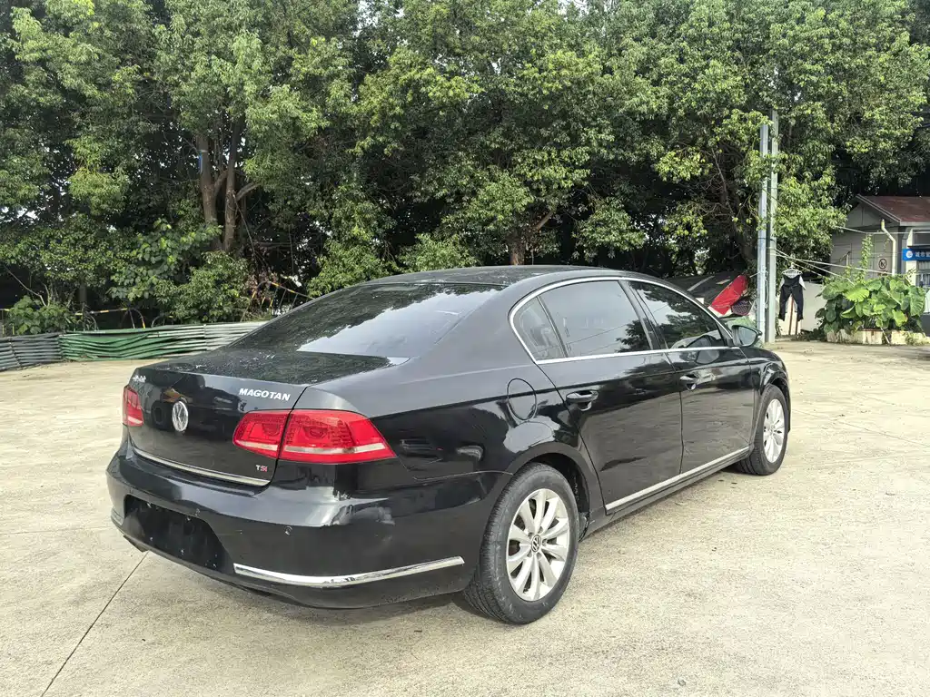Volkswagen Magotan — миниатюра 5