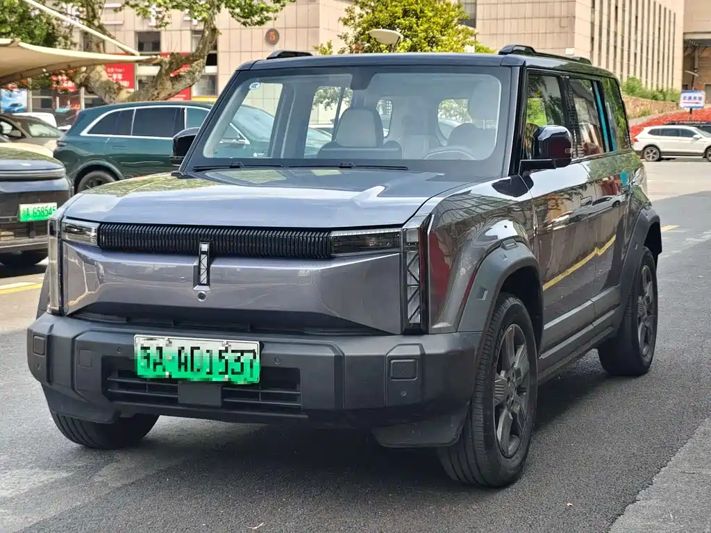 iCAR iCAR 03 — миниатюра 2