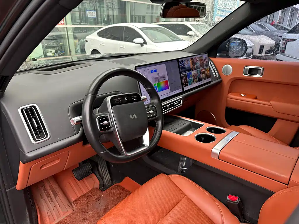 Li Auto L7 2024 Pro