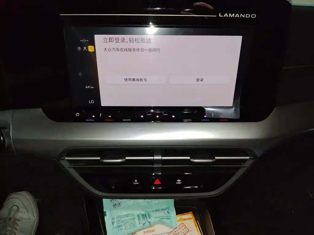 Volkswagen Lamando — миниатюра 14