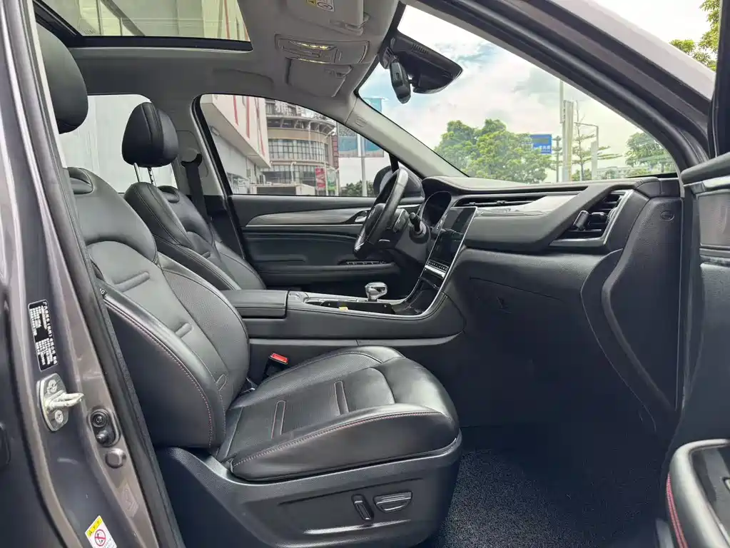 GAC Motor GS4 Plus — миниатюра 17