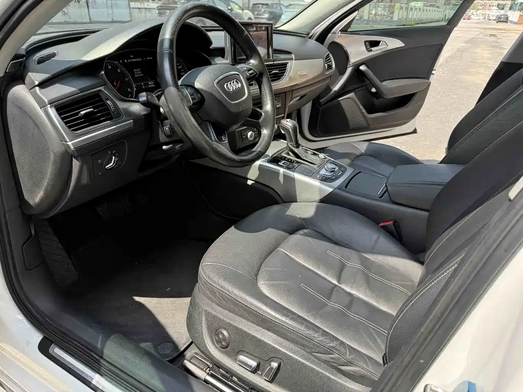 Audi A6L 2018 30 35 TFSI Fashion