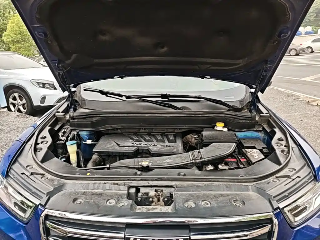 Haval H6 — миниатюра 20