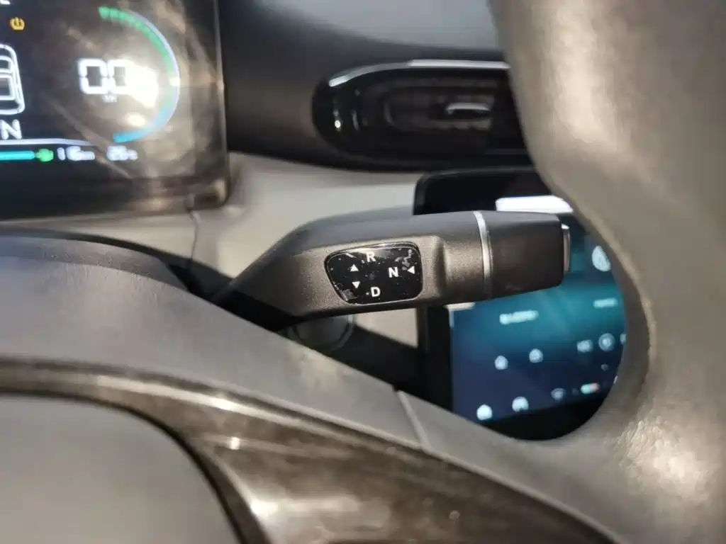 Leapmotor Leapmotor T03 — миниатюра 14