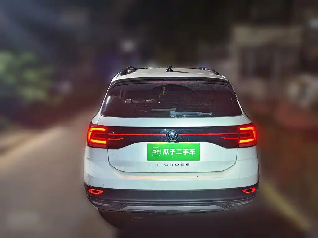 Volkswagen T-Cross — миниатюра 4