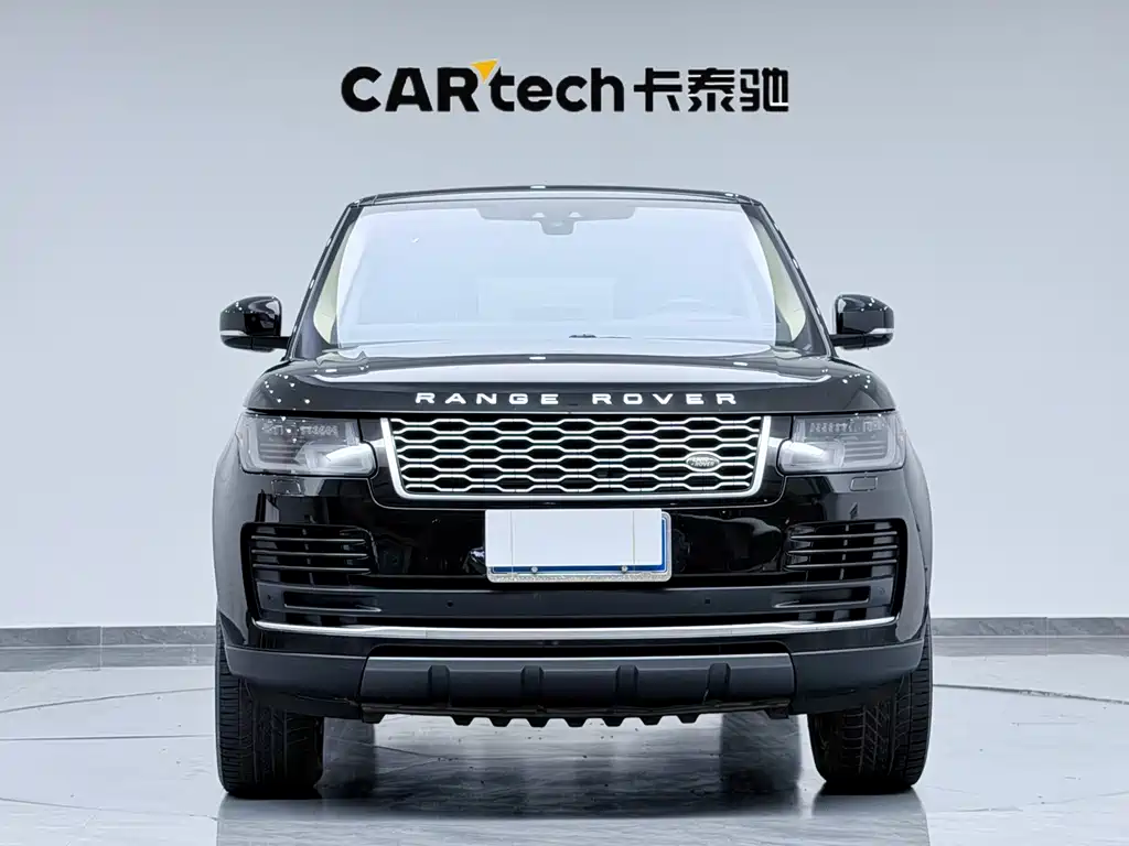 Land Rover Range Rover 2018 3.0T